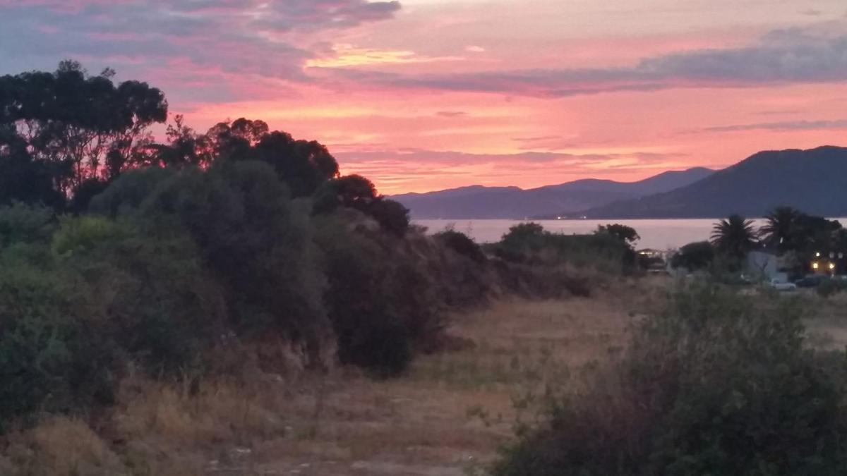 Studio T1 Bis Vue Mer Propriano Propriano  Luaran gambar