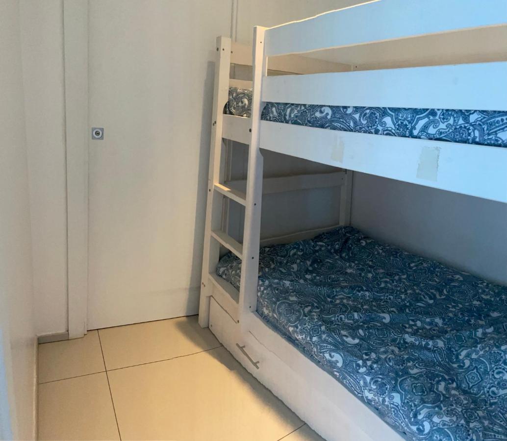 Studio T1 Bis Vue Mer Propriano Propriano  Luaran gambar