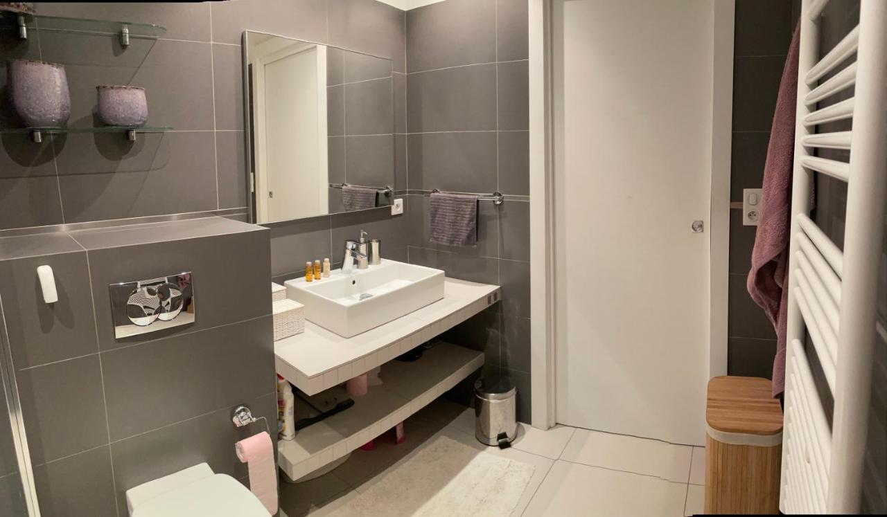 Studio T1 Bis Vue Mer Propriano Propriano  Luaran gambar
