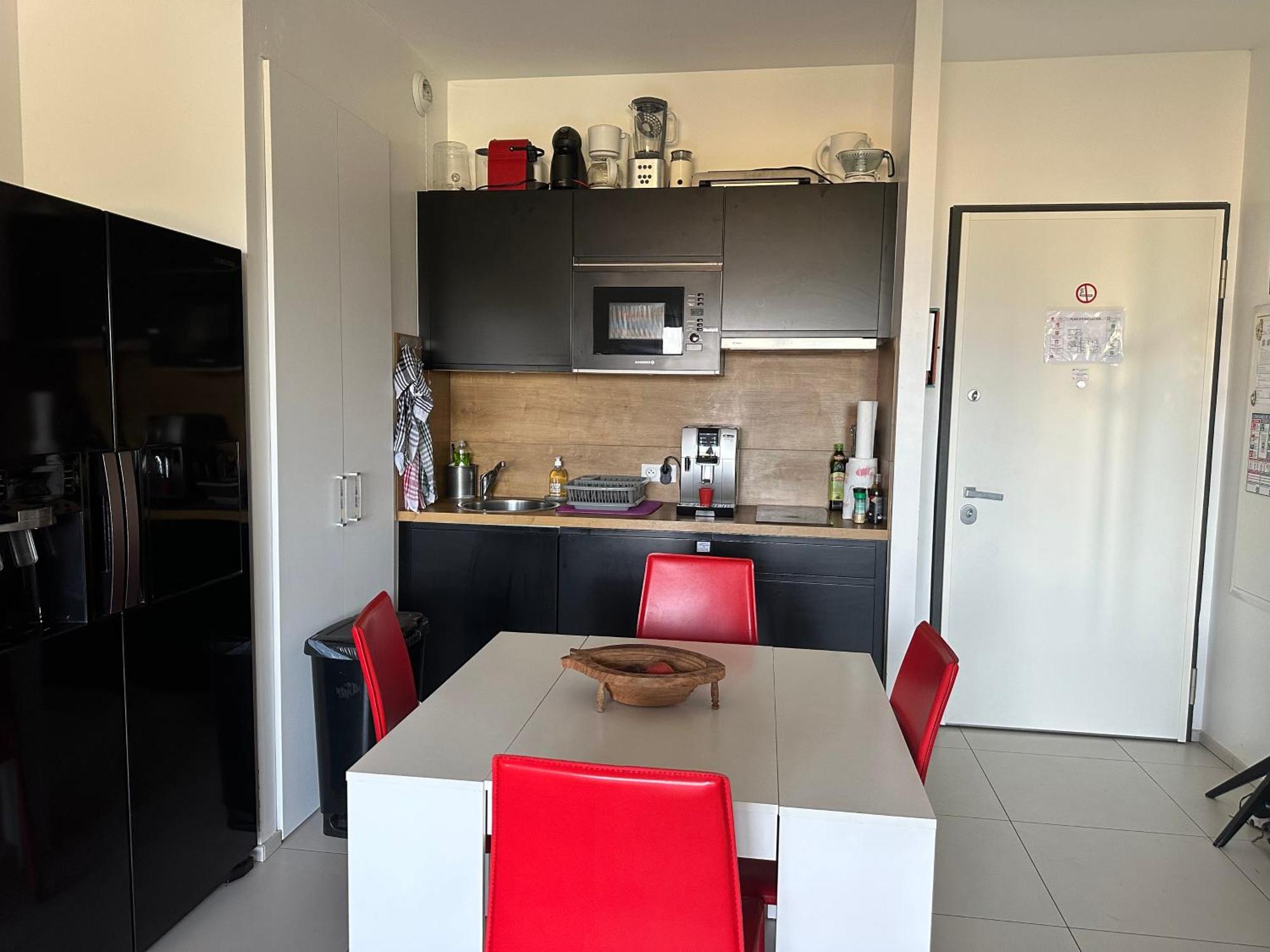 Studio T1 Bis Vue Mer Propriano Propriano  Luaran gambar