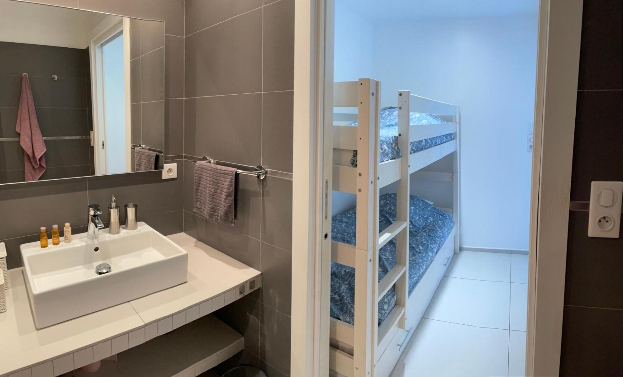 Studio T1 Bis Vue Mer Propriano Propriano  Luaran gambar