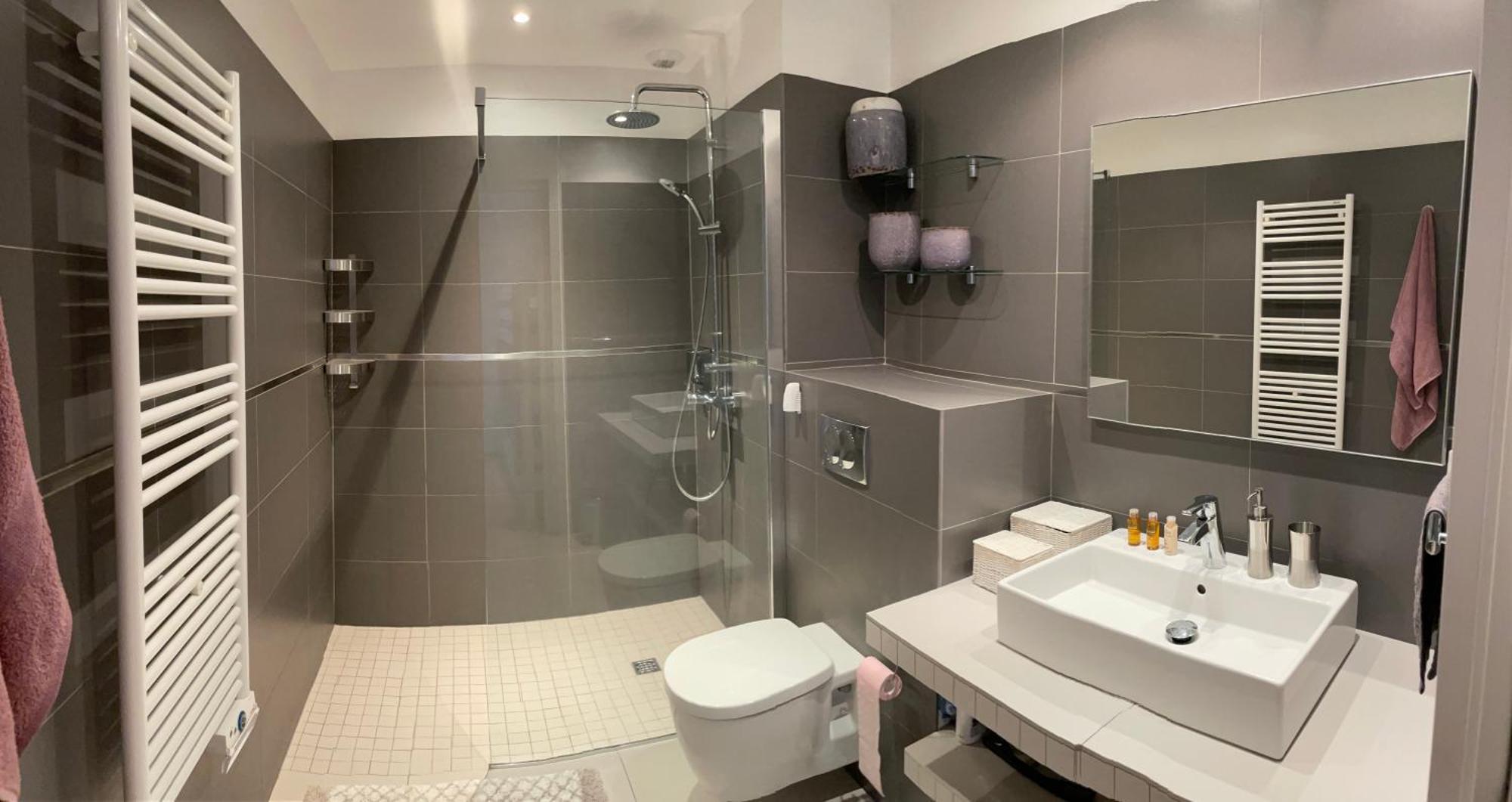 Studio T1 Bis Vue Mer Propriano Propriano  Luaran gambar
