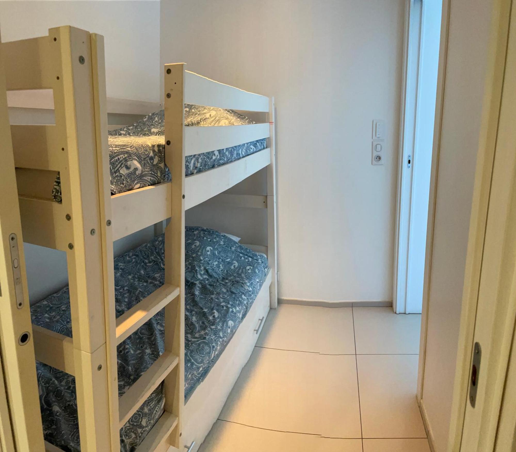 Studio T1 Bis Vue Mer Propriano Propriano  Luaran gambar