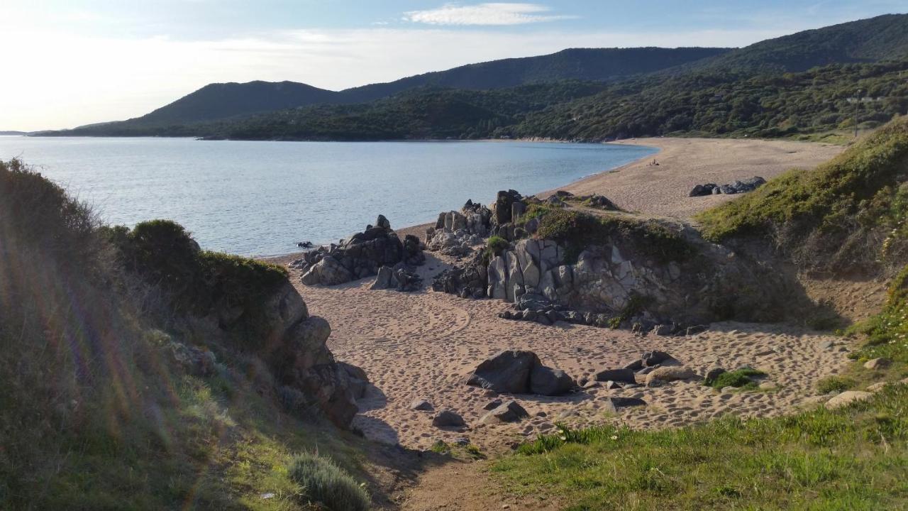 Studio T1 Bis Vue Mer Propriano Propriano  Luaran gambar