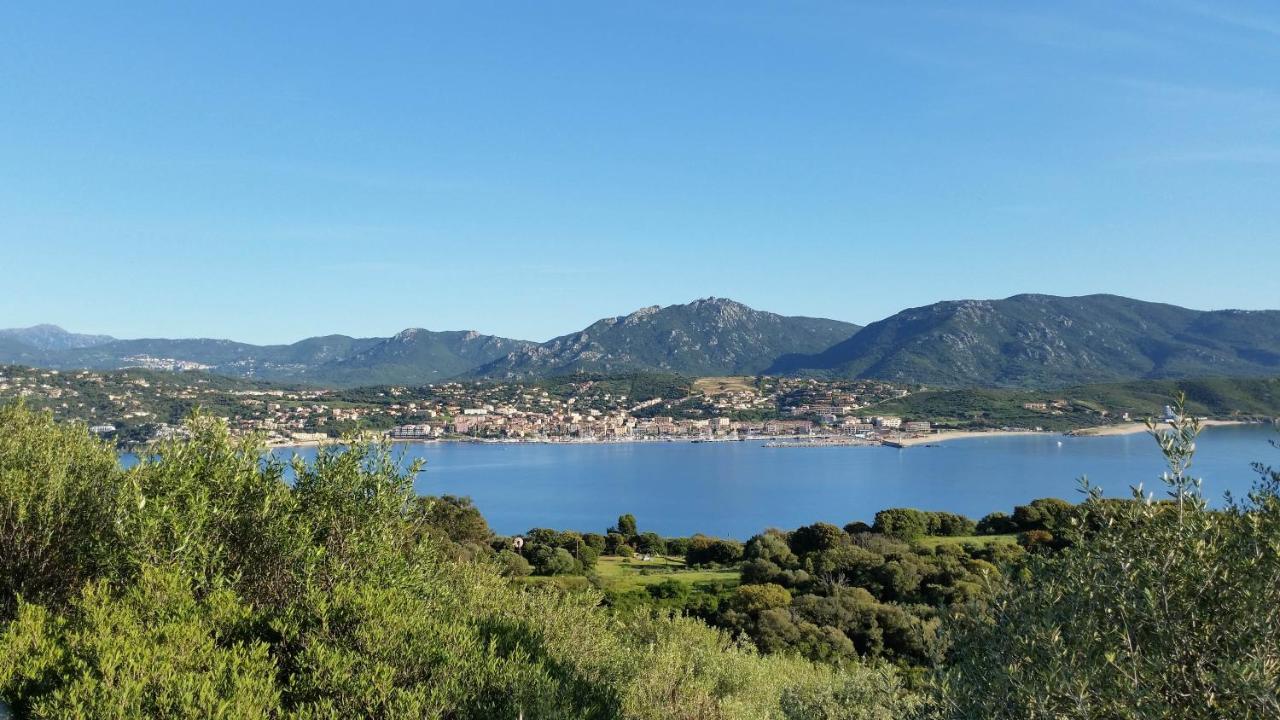 Studio T1 Bis Vue Mer Propriano Propriano  Luaran gambar